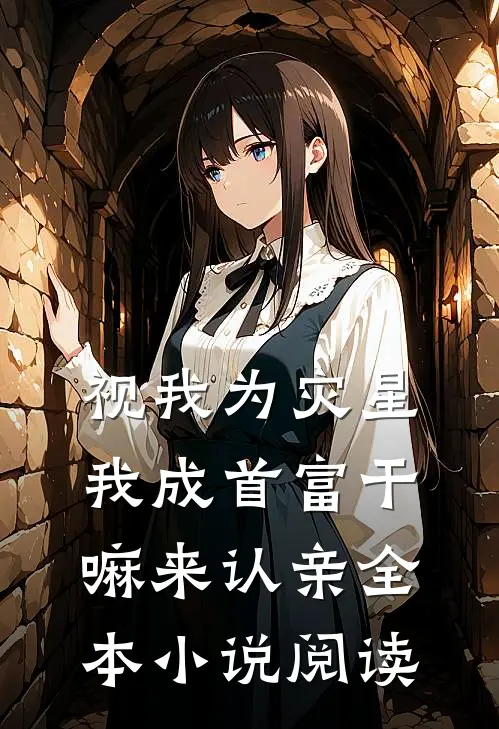 视我为灾星，我成首富干嘛来认亲全本小说阅读