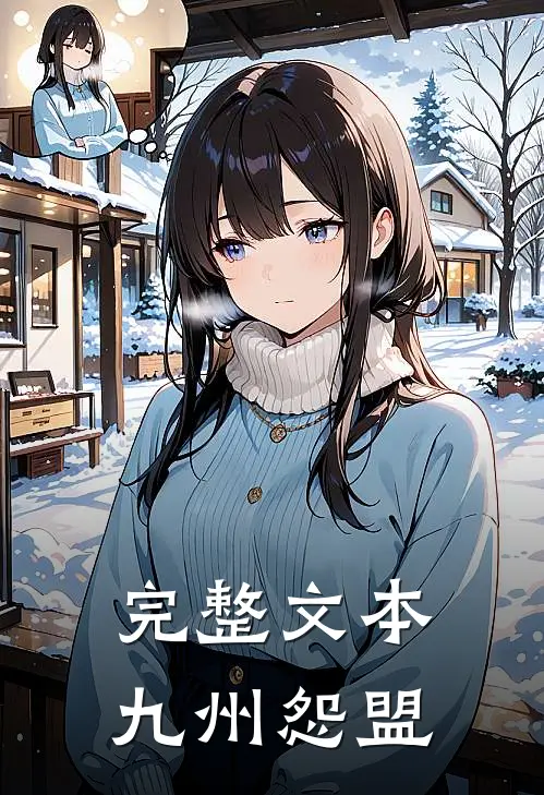 完整文本九州怨盟