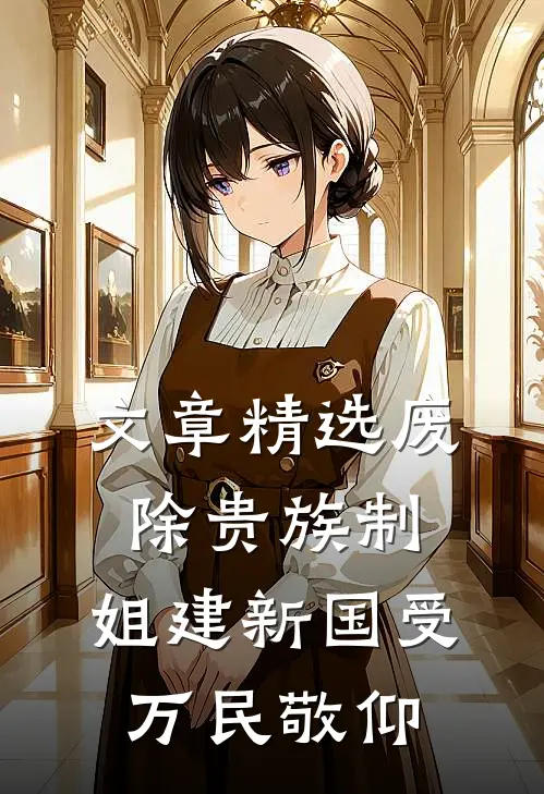文章精选废除贵族制，姐建新国受万民敬仰