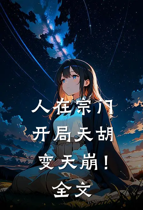 人在宗门，开局天胡变天崩！全文