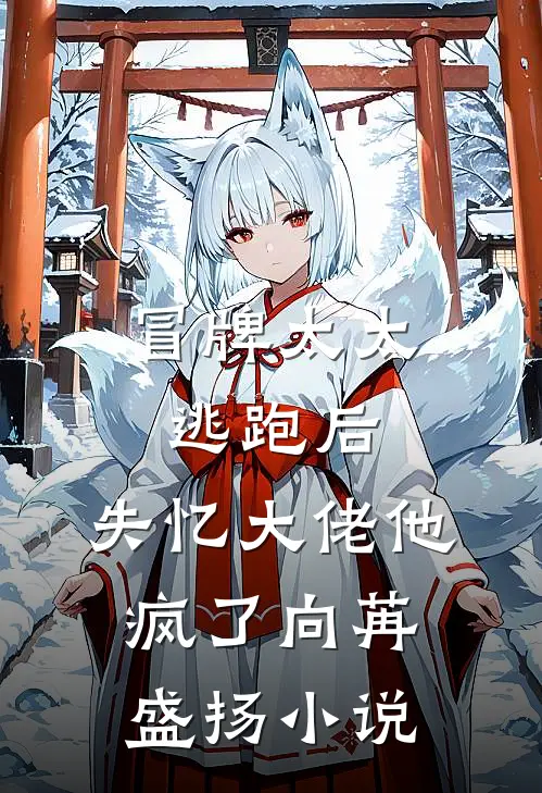 冒牌太太逃跑后，失忆大佬他疯了向苒盛扬小说