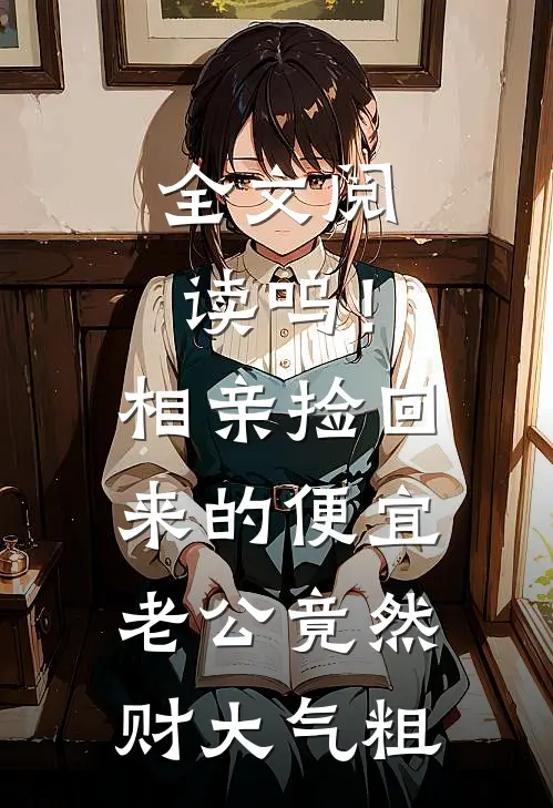 全文阅读呜！相亲捡回来的便宜老公竟然财大气粗