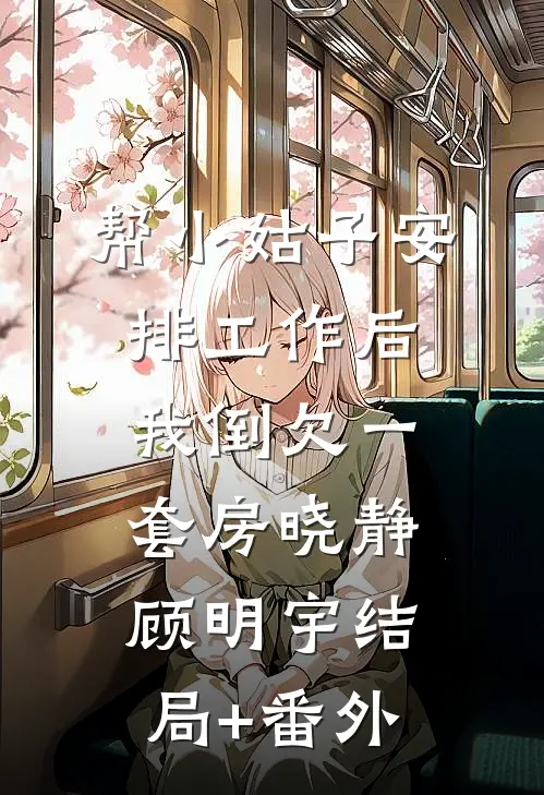 帮小姑子安排工作后，我倒欠一套房晓静顾明宇结局+番外