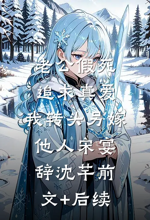 老公假死追求真爱，我转头另嫁他人宋宴辞沈芊前文+后续