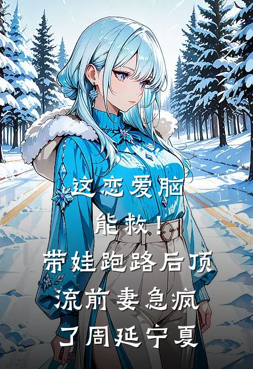 这恋爱脑能救！带娃跑路后，顶流前妻急疯了周延宁夏