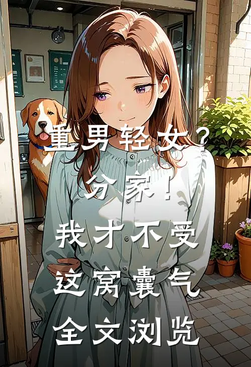 重男轻女？分家！我才不受这窝囊气全文浏览