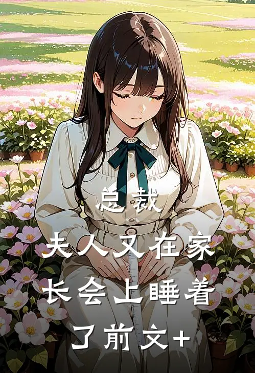 总裁，夫人又在家长会上睡着了前文+