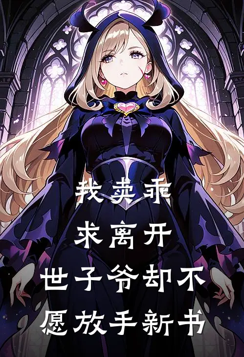 我卖乖求离开，世子爷却不愿放手新书
