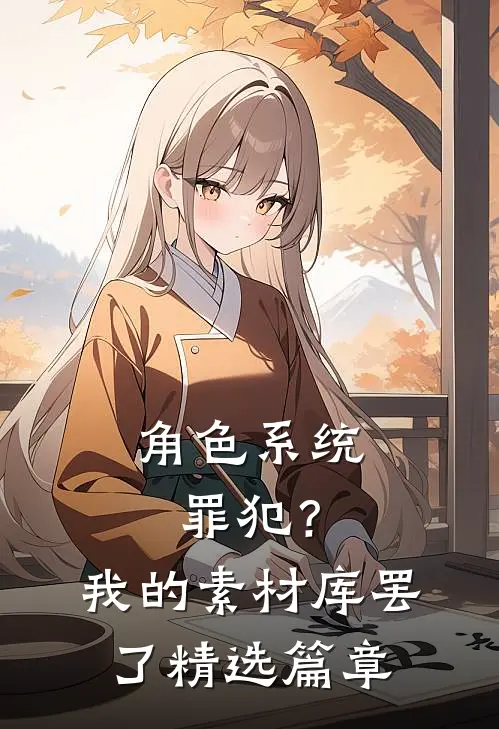 角色系统：罪犯？我的素材库罢了精选篇章