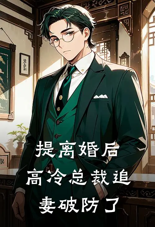 提离婚后，高冷总裁追妻破防了