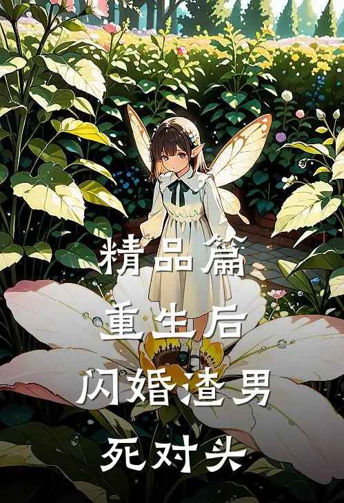 精品篇重生后，闪婚渣男死对头