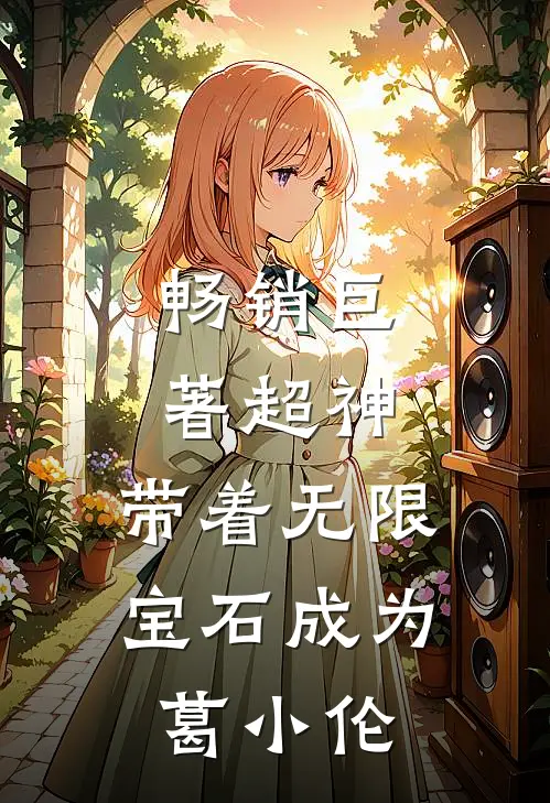畅销巨著超神：带着无限宝石成为葛小伦