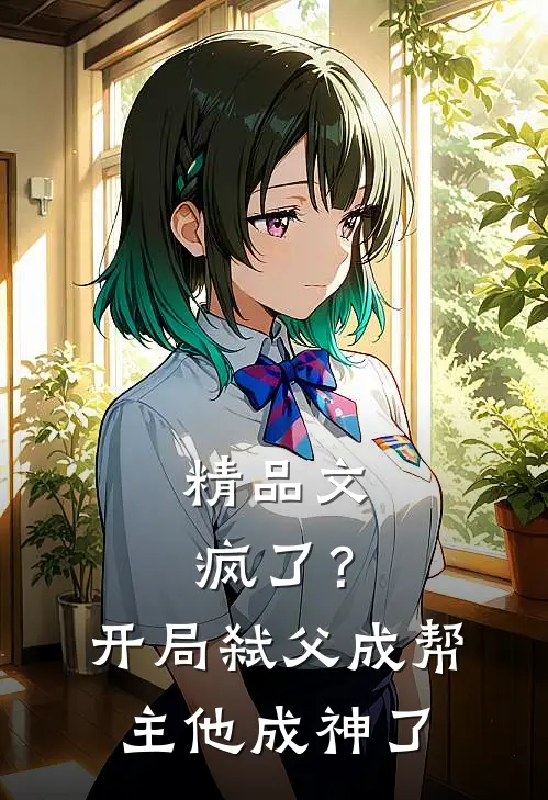 精品文疯了？开局弑父成帮主，他成神了