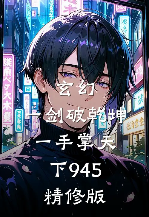 玄幻:一剑破乾坤,一手掌天下 945精修版