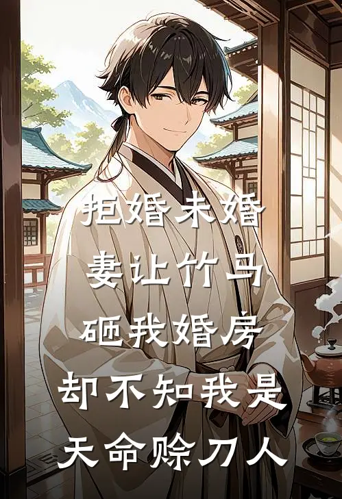 拒婚未婚妻让竹马砸我婚房，却不知我是天命赊刀人