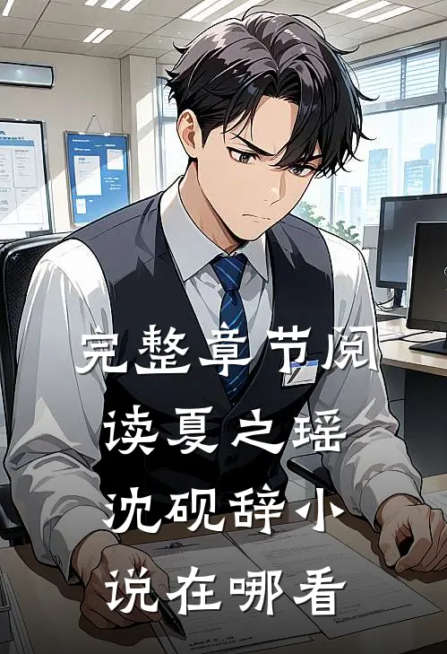 完整章节阅读夏之瑶沈砚辞小说在哪看
