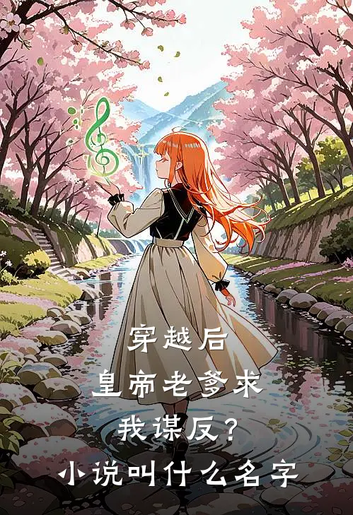 穿越后，皇帝老爹求我谋反？小说叫什么名字