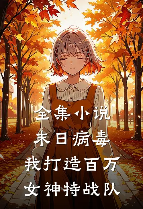 全集小说末日病毒：我打造百万女神特战队