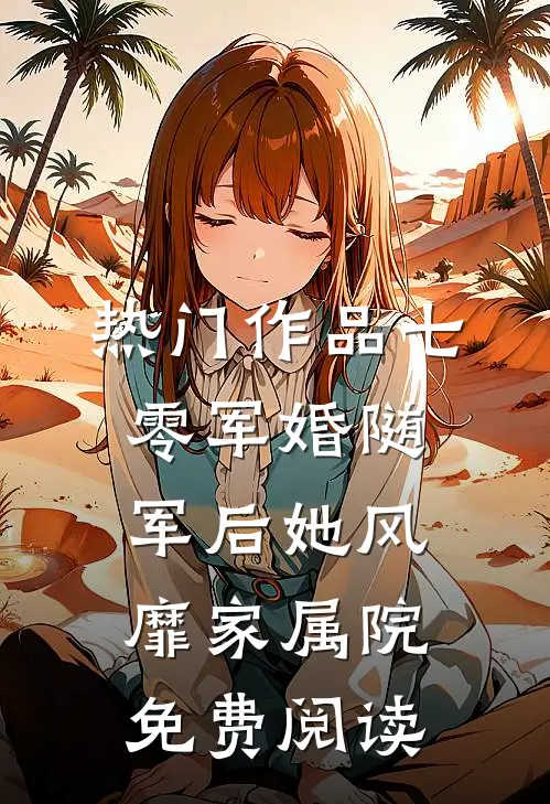 热门作品七零军婚随军后她风靡家属院免费阅读