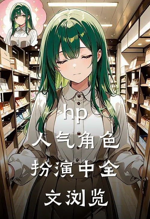 hp：人气角色扮演中全文浏览
