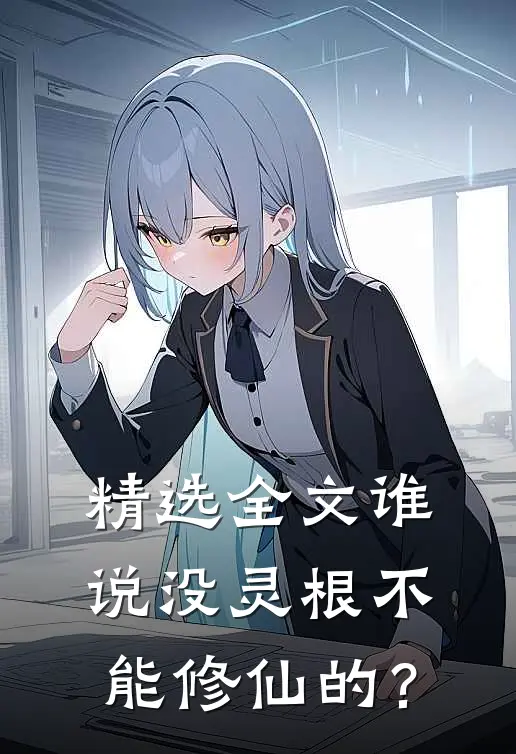 精选全文谁说没灵根不能修仙的？
