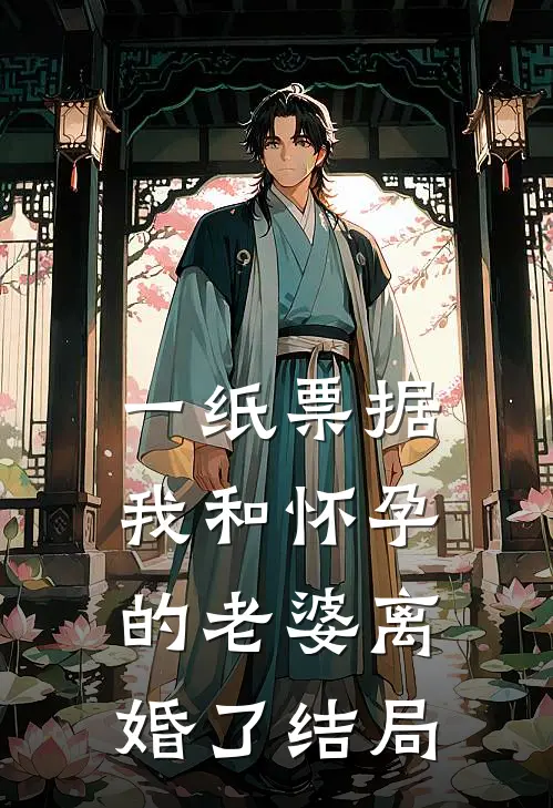 一纸票据，我和怀孕的老婆离婚了结局