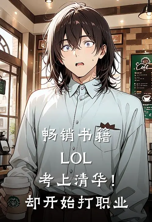 畅销书籍LOL：考上清华！却开始打职业