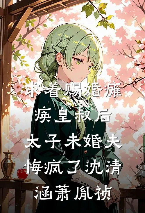 求着赐婚瘫痪皇叔后，太子未婚夫悔疯了沈清涵萧胤祯
