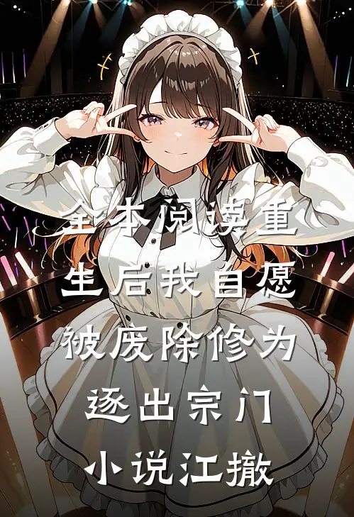 全本阅读重生后我自愿被废除修为,逐出宗门小说江撤