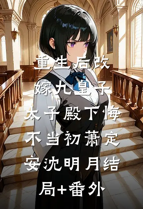 重生后改嫁九皇子，太子殿下悔不当初萧定安沈明月结局+番外