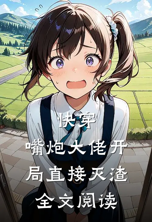 快穿:嘴炮大佬开局直接灭渣全文阅读