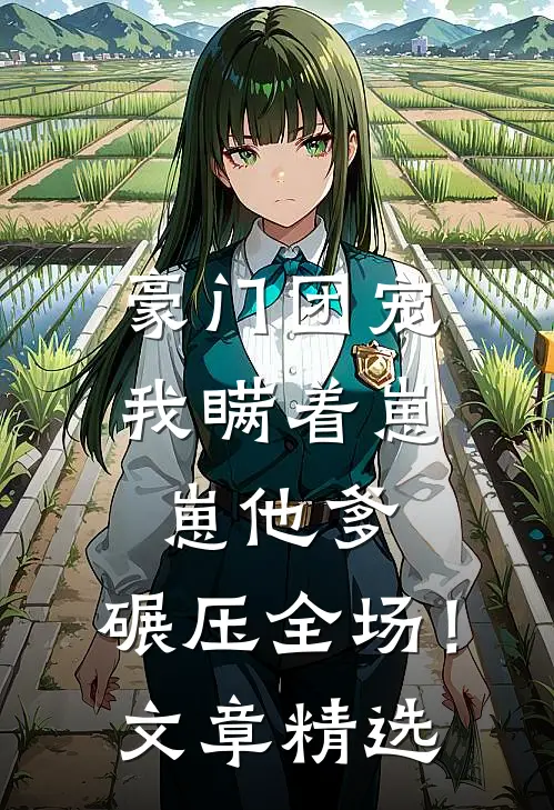豪门团宠：我瞒着崽崽他爹，碾压全场！文章精选