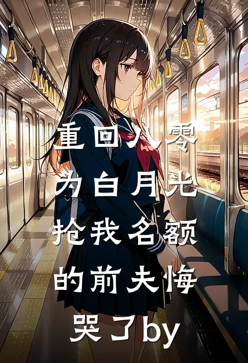 重回八零，为白月光抢我名额的前夫悔哭了by