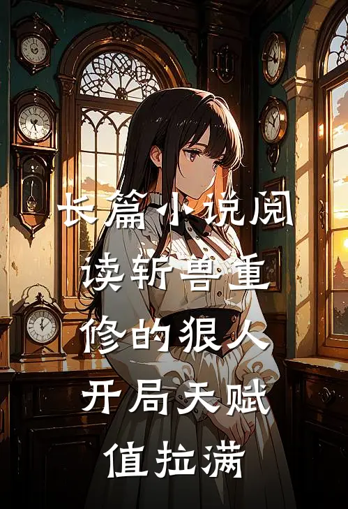 长篇小说阅读斩兽重修的狠人，开局天赋值拉满