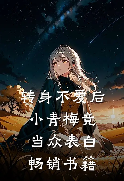 转身不爱后，小青梅竟当众表白畅销书籍