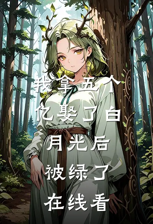 我拿五个亿娶了白月光后，被绿了在线看