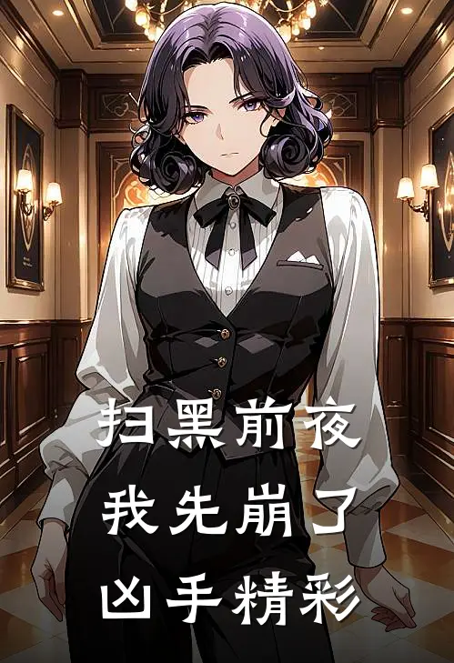 扫黑前夜，我先崩了凶手精彩