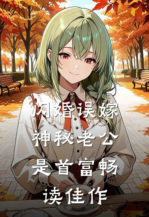 闪婚误嫁：神秘老公是首富畅读佳作