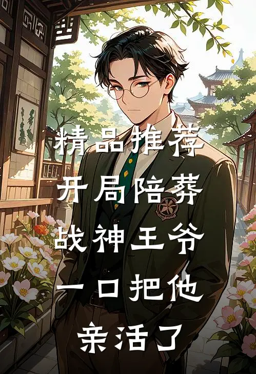 精品推荐开局陪葬战神王爷，一口把他亲活了