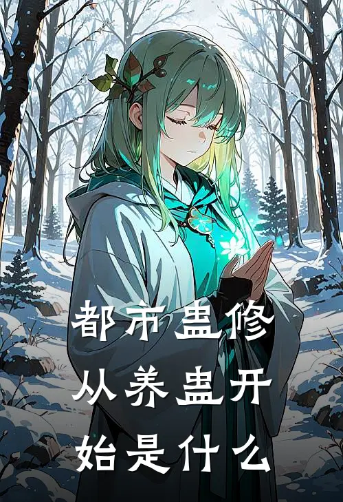 都市蛊修：从养蛊开始是什么