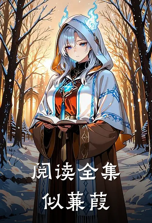 阅读全集似蒹葭