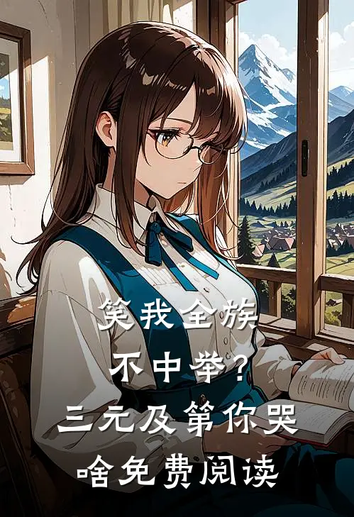 笑我全族不中举？三元及第你哭啥免费阅读