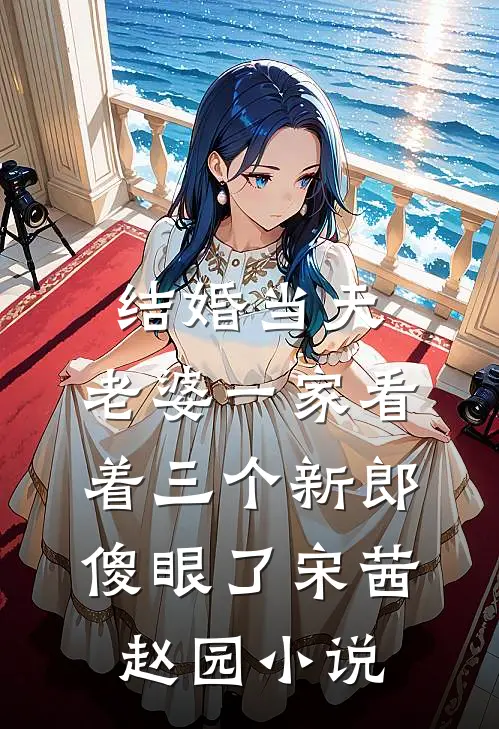 结婚当天，老婆一家看着三个新郎傻眼了宋茜赵园小说