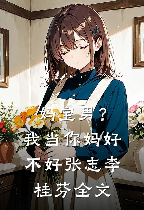 妈宝男？我当你妈好不好张志李桂芬全文