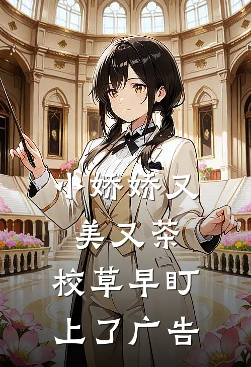 小娇娇又美又茶，校草早盯上了广告