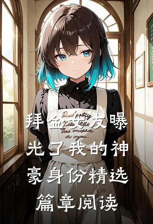 拜金女友曝光了我的神豪身份精选篇章阅读