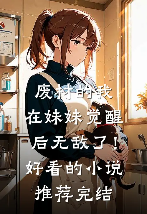 废材的我，在妹妹觉醒后无敌了！好看的小说推荐完结