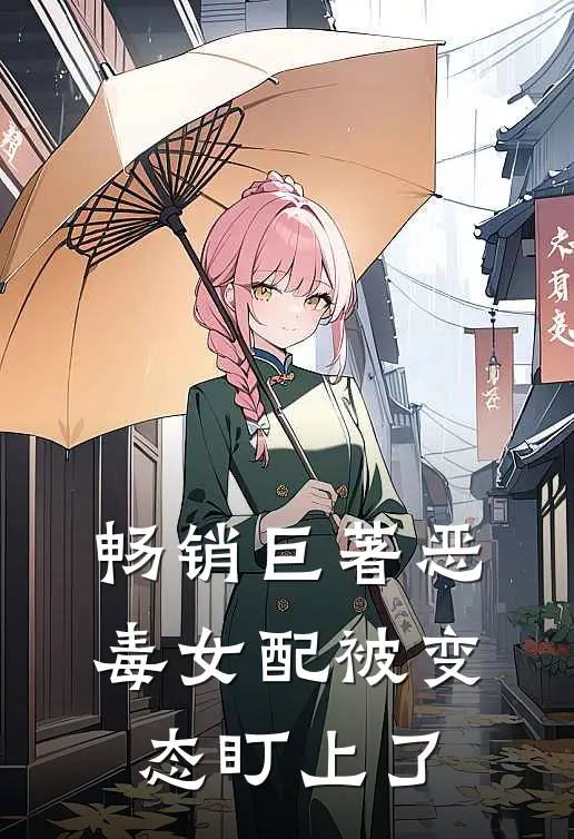 畅销巨著恶毒女配被变态盯上了