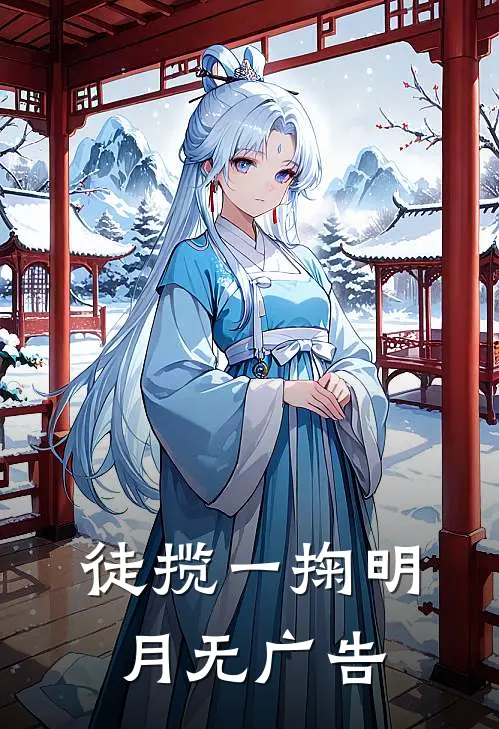 徒揽一掬明月无广告