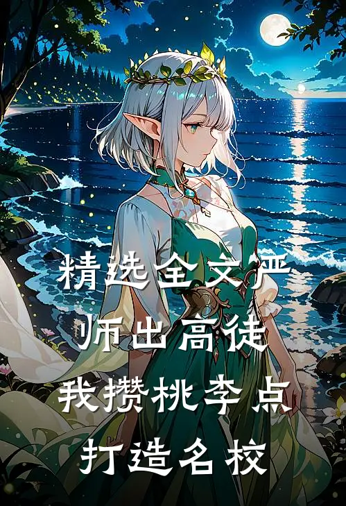 精选全文严师出高徒：我攒桃李点打造名校
